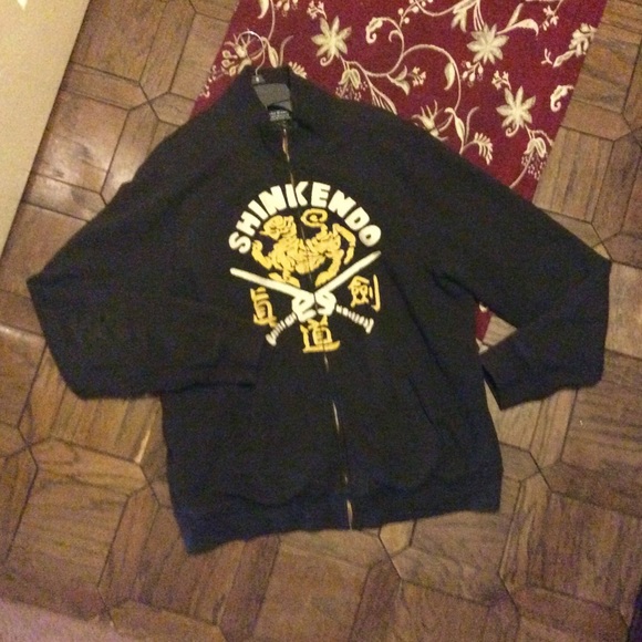 💥HP Men’s sweater zip up - Picture 3 of 5